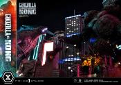 Godzilla vs. Kong Diorama Godzilla vs. Kong Final Battle 80 cm | Prime 1 Studio