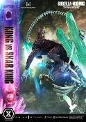 Godzilla x Kong: The New Empire statuette Ultimate Diorama Masterline Series Kong vs Skar King 104 cm| PRIME 1 STUDIO