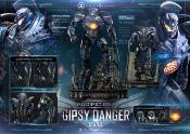 Pacific Rim statuette Gipsy Danger 68 cm - PRIME 1 STUDIO
