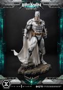 DC Comics statuette Ultimate Museum Masterline Batman Advanced Suit White Version Design by Josh Nizzi 51 cm | PRIME 1 STUDIO
