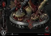 Berserk statuette 1/4 Guts Berserker Armor Unleash Edition 91 cm | Prime 1 Studio