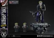 Statue The Joker 1/4 – DC Comics Ultimate Premium Masterline Deluxe Version | Prime 1 Studio