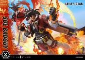 Sol Badguy 1/4 BONUS VERSION – Guilty Gear Strive – Ultimate Premium Masterline | Prime 1 Studio