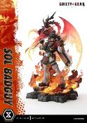 Sol Badguy 1/4 BONUS VERSION – Guilty Gear Strive – Ultimate Premium Masterline | Prime 1 Studio