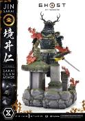 Ghost of Tsushima statuette 1/4 Sakai Clan Armor 60 cm | PRIME 1 STUDIO