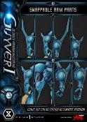 Guyver - The Bioboosted Armor statuette Ultimate Premium Masterline Series 1/4 Guyver I Comic Art Color Edition Ultimate Bonus Version 82 cm - PRIME 1 STUDIO