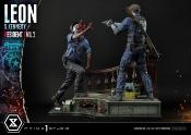Resident Evil 2 statuette Leon S. Kennedy 58 cm | Prime 1 Studio