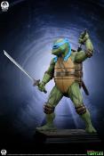 Teenage Mutant Ninja Turtles Statuette 1/2 Leonardo Deluxe Edition Les Tortues Ninja 86 cm | PCS