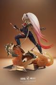 League of Legends statuette 1/6 Hall of Legends 2025 Kai´sa Immortalized Legend 29 cm | PURE ARTS