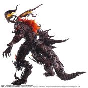Final Fantasy XVI Bring Arts figurine Ifrit 38 cm| SQUARE ENIX