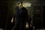 Frankenstein statuette Premium Format Mixed Media Frankenstein (Fabric Costume) 57 cm | SIDESHOW