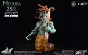 Ray Harryhausen statuette Soft Vinyl Medusa (Vintage-Style) 25 cm | STAR ACE