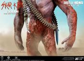 Godzilla vs. Kong: The New Empire statuette Soft Vinyl Skar King Unleash the Titan 30 cm | STAR ACE