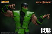 Mortal Kombat figurine 1/12 Reptile 18 cm | STORM COLLECTIBLES