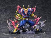 My Hero Academia statuette PVC 1/8 All Might 20 cm | TOMY 