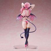 Union Creative Figurine PVC 1/6 The Big Little Devil 26 cm - Alex Illustration | UNION CREATIVE