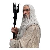Le Seigneur des Anneaux statuette 1/6 Saruman and the Fire of Orthanc (Classic Series) heo Exclusive 33 cm | WETA