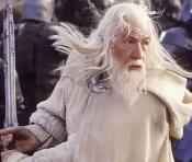 Le Seigneur des Anneaux Figures of Fandom statuette PVC Gandalf le Blanc 23 cm |Weta