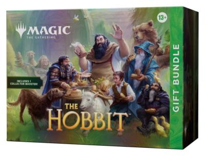 Magic: The Gathering - The Hobbit Gift Bundle *ANGLAIS* - Wizards of the Coast