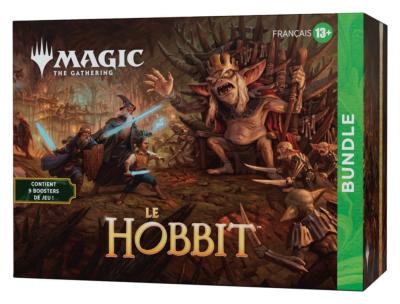 Magic: The Gathering - Le Hobbit Bundle *FRANCAIS* - Wizards of the Coast
