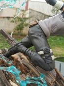 Hatake Kakashi Scale 1/4 Naruto | Unique Art Studio