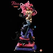 Felicia 1/4 Ultimate version Darkstalkers | Hand Made Object