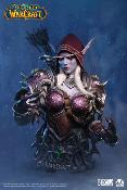 Sylvanas Windrunner 1/1 Life-size bust World Of Warcraft | Infinity Studio