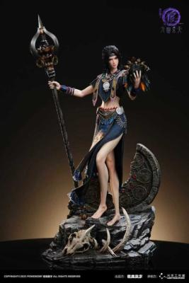 Yelu Zhiwu 1/4 – Statue Résine Sous Licence Version B | Light Year Studio