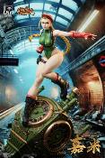 Cammy 1/4 Street Fighter Capcom Statue | TGZW studio