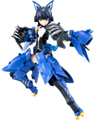 Alice Gear Aegis figurine Megami Device Plastic Model Kit Mutsumi Koashi Gou-ki 17 cm | KOTOBUKIYA