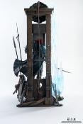Assassin’s Creed Statuette 1/4 Animus Arno Dorian 72 cm | Pure Arts