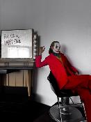 Joker Statue 1/3 Arthur Fleck Deluxe Version 56cm | Queen Studios
