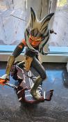 Ahsoka Tano Premium Format figures Star Wars | Sideshow