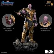 Thanos Black Order Avengers : Endgame statuette BDS Art Scale 1/10 Deluxe 29 cm