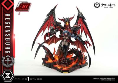 Azur Lane Concept Masterline Series statuette 1/6 Regensburg Ultimate Ver. 66 cm | PRIME 1 STUDIO