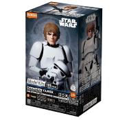 Star Wars Blokees Champion Class 04 - Luke Skywalker (Stormtrooper Disguise Version) | Figurine Collector (PrÃƒÂ©commande)