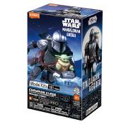 Star Wars Mandalorian Blokees Champion Class 05 Din Djarin & Grogu