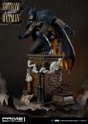 Batman Blue Version 57 cm Batman Arkham Origins statuette 1/5 Gotham By Gaslight  | Prime 1 Studios