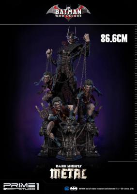 Batman Metal Dark Nights version Regular | Prime 1