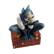 Beastars statuette PVC Legoshi 16 cm | Megahouse