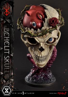 Behelit Skull 1/1 Life Scale  20 cm Berserk statuette Kentaro Miura | Prime 1 Studio