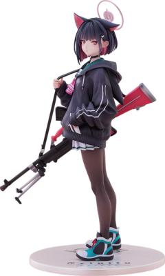 Blue Archive statuette PVC 1/7 Kazusa 24 cm | CLAYNEL