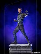 Bucky Barnes 22 cm The Falcon and The Winter Soldier statuette marvel | Iron Studios 