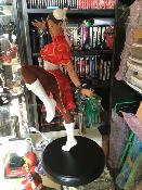 Chun-Li EXCLUSIVE Qipao Rouge Street Fighter | Pop Culture Shock