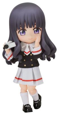 Cardcaptor Sakura: Clear Card figurine Nendoroid Tomoyo Daidouji: Tomoeda Junior High Uniform Ver. 10 cm | Good smile Company