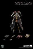 Court of the Dead figurine 1/6 Malavestros 26 cm  | THREEZERO