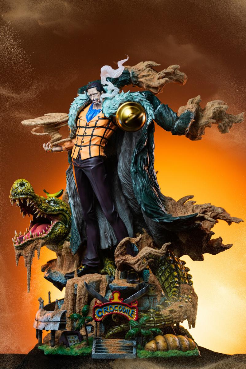 Crocodile 1/6 One Piece Statue