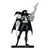 DC Direct Batman: Black & White statuette 1/10 Azrael by Joe Quesada 21 cm | MACFARLANE TOYS