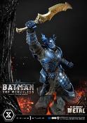 Dark Nights : Metal statuette The Merciless 112 cm | Prime 1 Studios