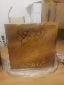 Deathmask HQS Saint Seiya Gold Saint Cancer | Tsume-Art